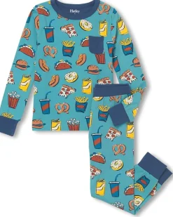Hatley Kids Bamboo Pajama Set (Toddler/Little Kid/Big Kid)