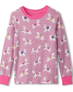 Hatley Kids Cotton Pajamas Set (Toddler/Little Kid/Big Kid)