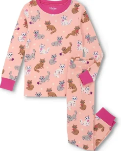 Hatley Kids Cotton Pajamas Set (Toddler/Little Kid/Big Kid)
