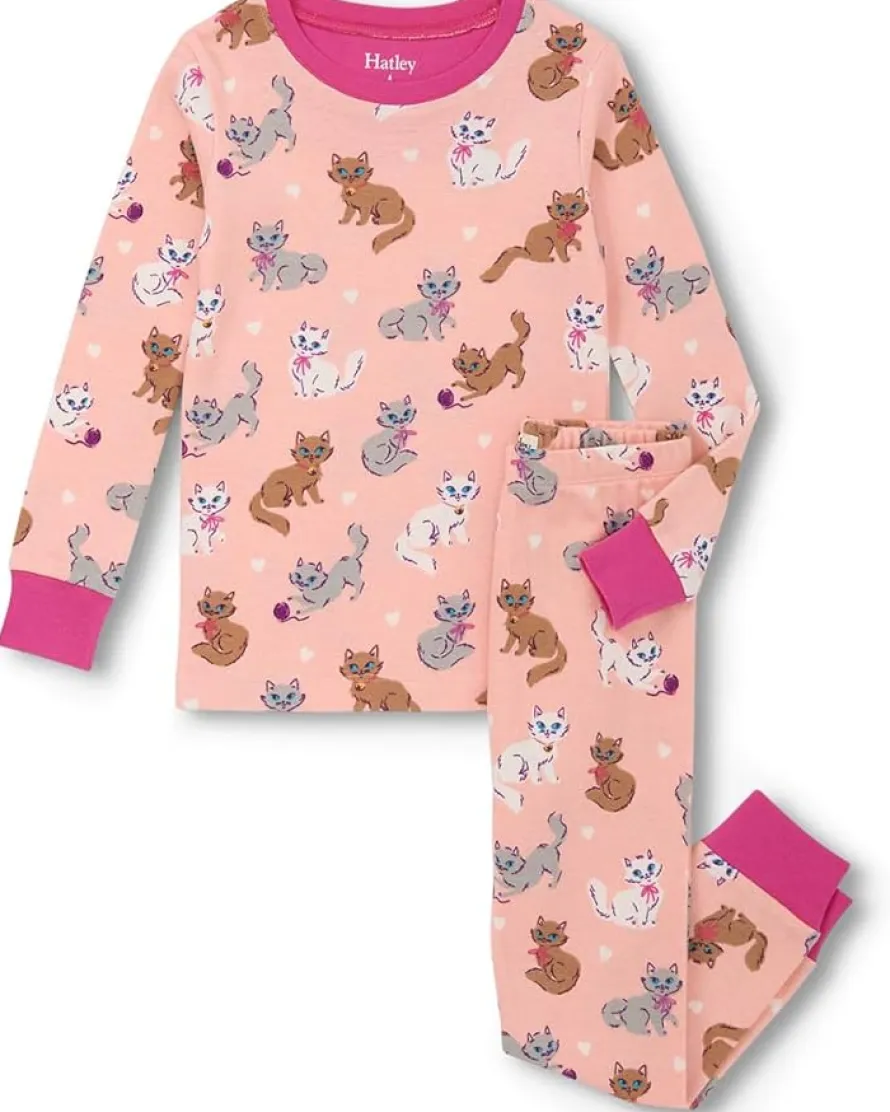 Hatley Kids Cotton Pajamas Set (Toddler/Little Kid/Big Kid)