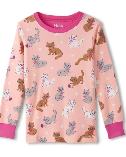 Hatley Kids Cotton Pajamas Set (Toddler/Little Kid/Big Kid)