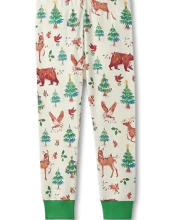 Hatley Kids Cotton Pajamas Set (Toddler/Little Kid/Big Kid)