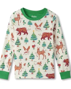 Hatley Kids Cotton Pajamas Set (Toddler/Little Kid/Big Kid)