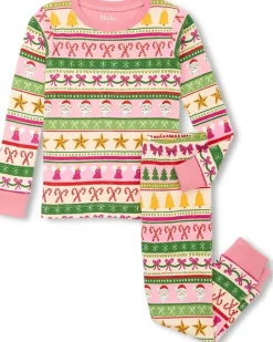 Hatley Kids Cotton Pajamas Set (Toddler/Little Kid/Big Kid)