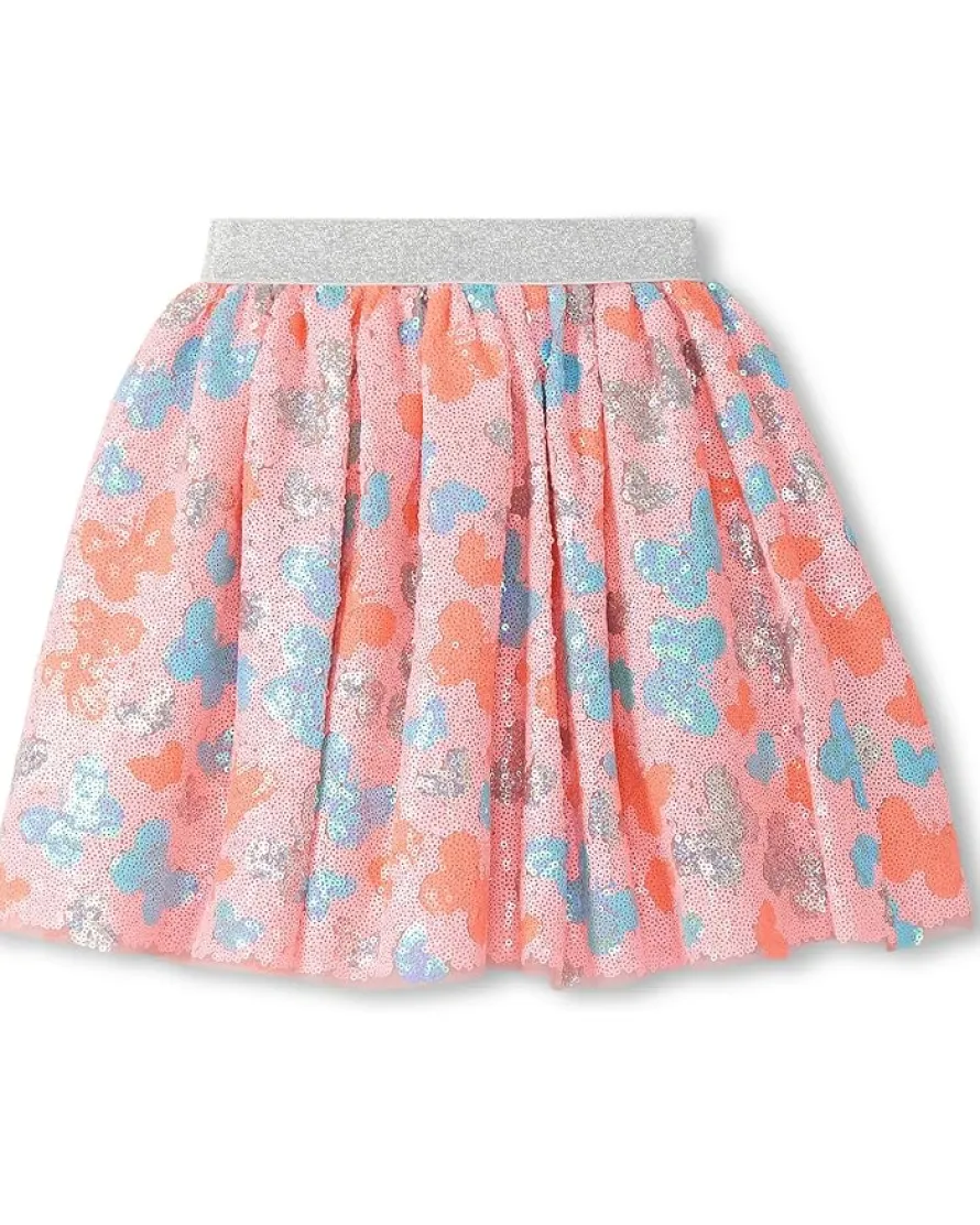 Hatley Kids Glitter Butterfly Sequin Skirt (Toddler/Little Kid/Big Kid)