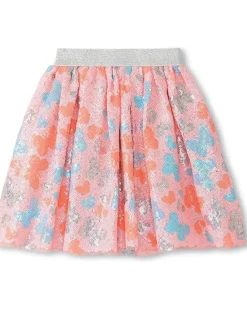 Hatley Kids Glitter Butterfly Sequin Skirt (Toddler/Little Kid/Big Kid)