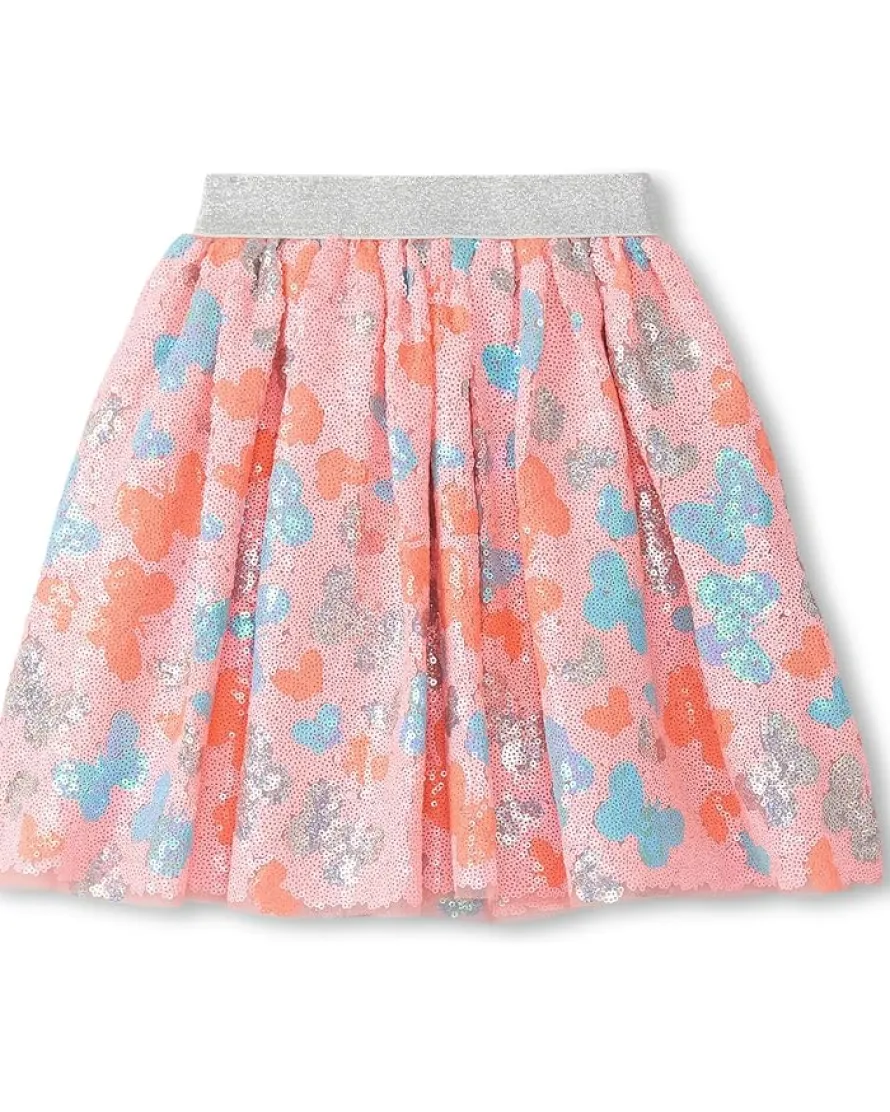 Hatley Kids Glitter Butterfly Sequin Skirt (Toddler/Little Kid/Big Kid)