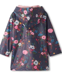 Hatley Kids Peplum Rain Jacket (Toddler/Little Kid/Big Kid)