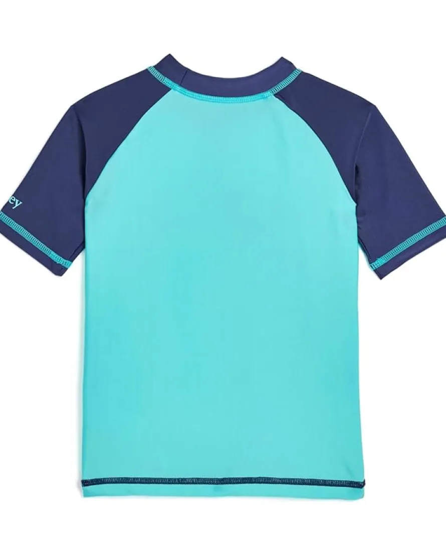 Hatley Kids Short Sleeve Rashguard (Toddler/Little Kid/Big Kid)