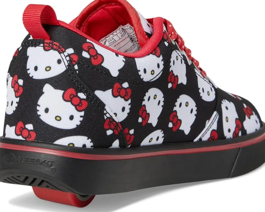 Heelys Hello Kitty Pro 20 (Little Kid/Big Kid)