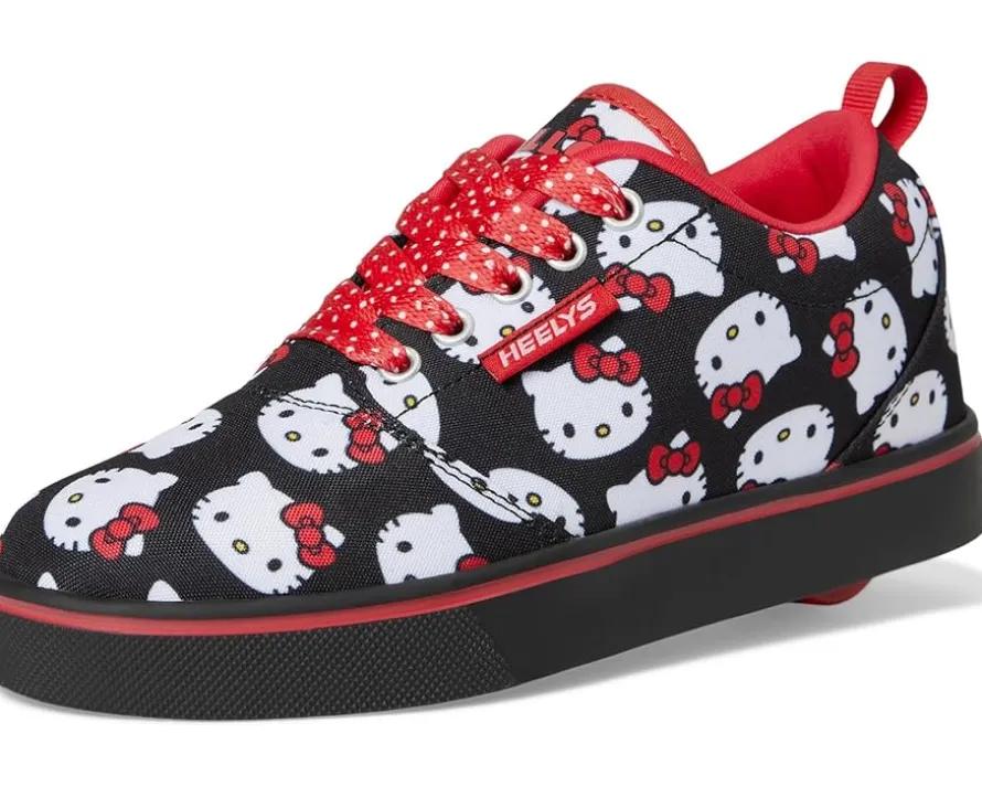 Heelys Hello Kitty Pro 20 (Little Kid/Big Kid)