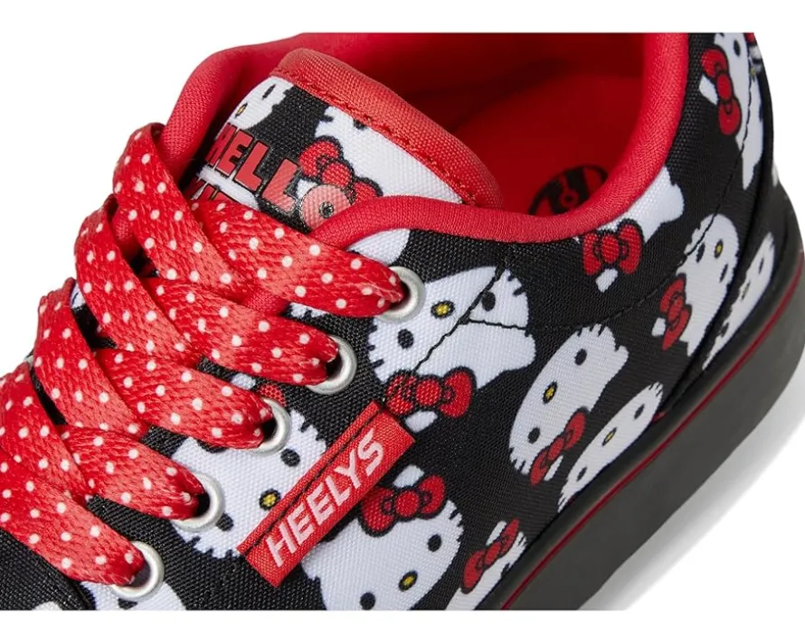 Heelys Hello Kitty Pro 20 (Little Kid/Big Kid)