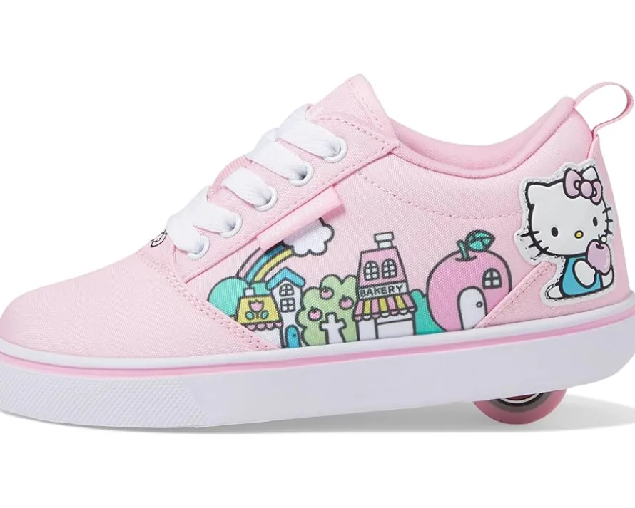 Heelys Hello Kitty Pro 20 (Little Kid/Big Kid)