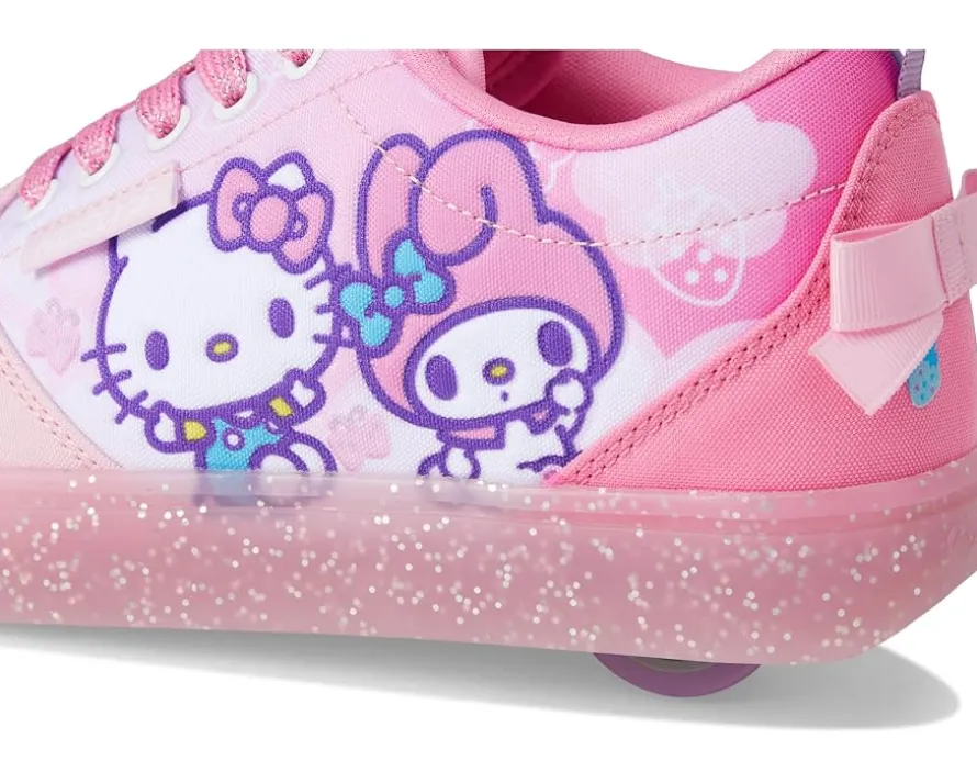Heelys Hello Kitty Pro 20 (Little Kid/Big Kid)