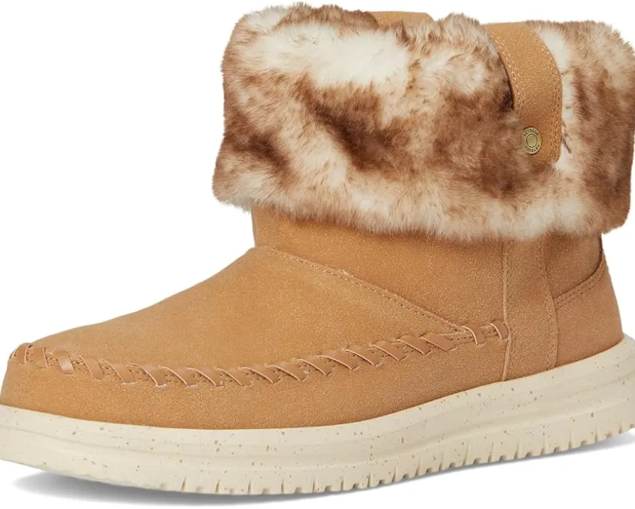 Hey Dude Camden Cuff Classic Cozy Women's