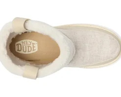 Hey Dude Camden Cuff Wool Cozy Women's