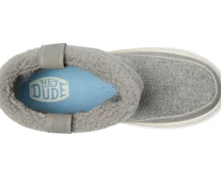Hey Dude Camden Cuff Wool Cozy Women's
