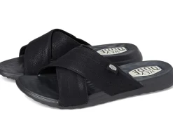 Hey Dude Christi Slide Distressed Women's