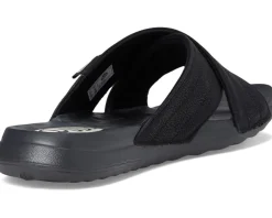 Hey Dude Christi Slide Distressed Women's