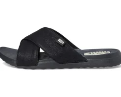 Hey Dude Christi Slide Distressed Women's