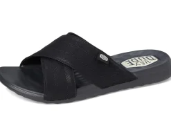 Hey Dude Christi Slide Distressed Women's