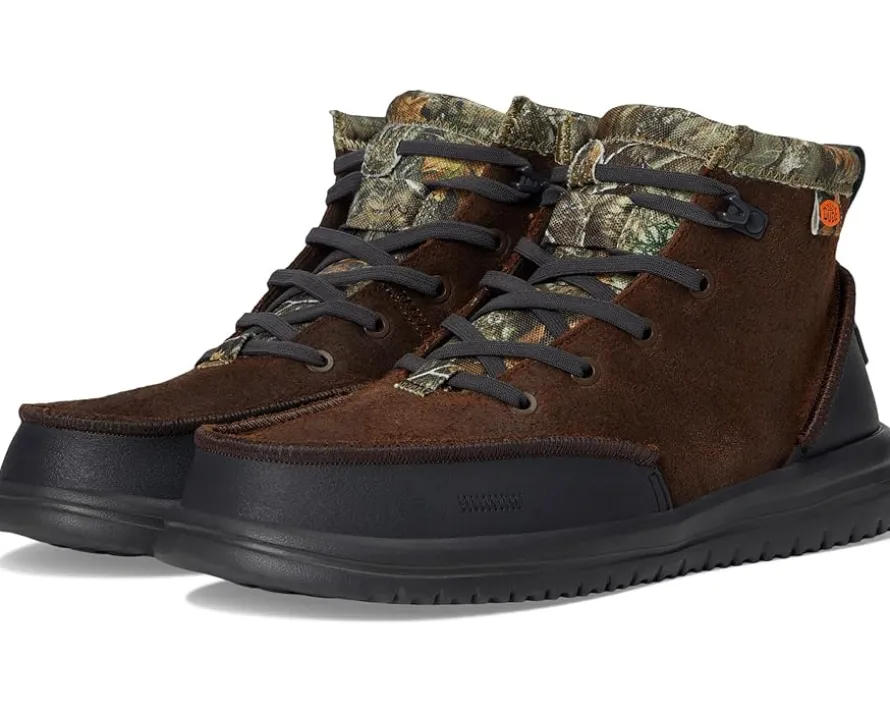 Hey Dude Classic Bradley Boot Men's