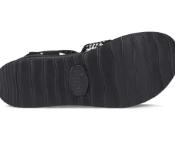 Hey Dude Delray Buckle Cottage Crochet Women's