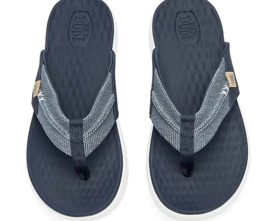 Hey Dude Finn Flip Braided Men's