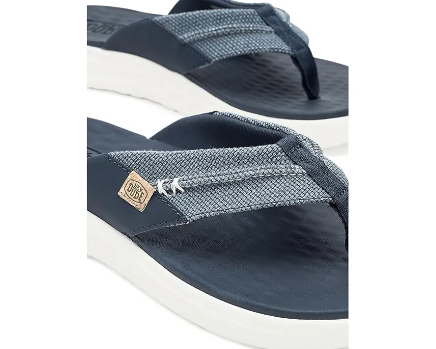 Hey Dude Finn Flip Braided Men's