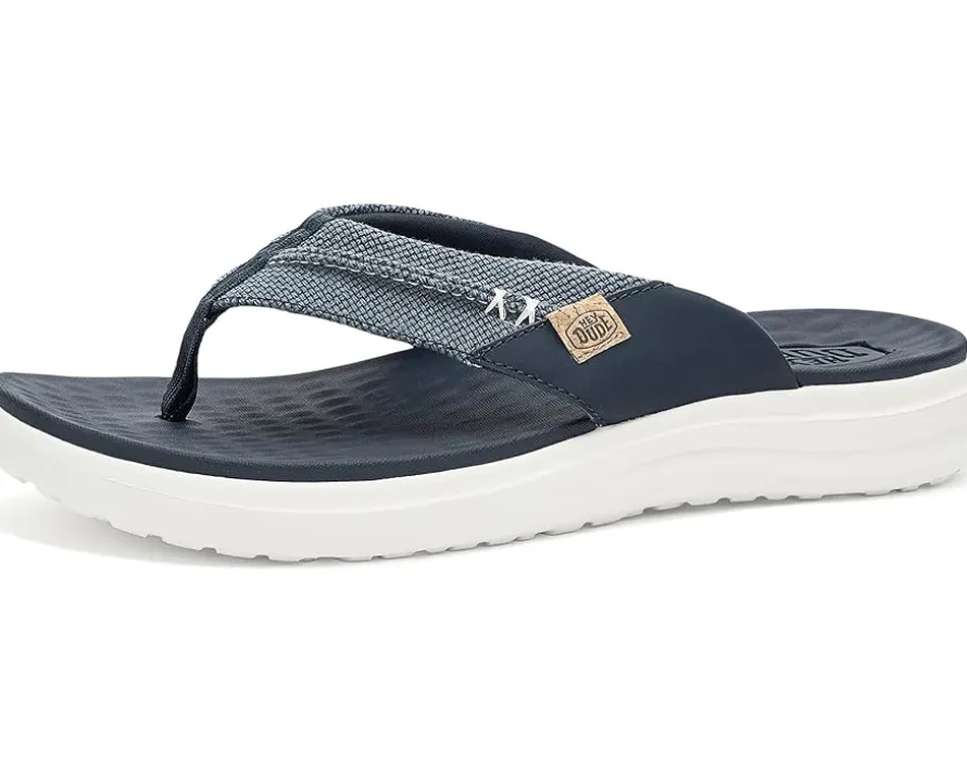 Hey Dude Finn Flip Braided Men's