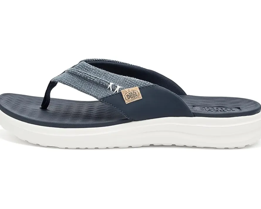 Hey Dude Finn Flip Braided Men's