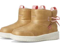 Hey Dude Kids Camden Bow Boots Cozy (Toddler)