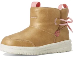 Hey Dude Kids Camden Bow Boots Cozy (Toddler)