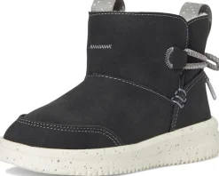 Hey Dude Kids Camden Bow Boots Cozy (Toddler)