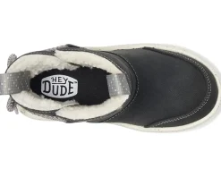 Hey Dude Kids Camden Bow Boots Cozy (Toddler)