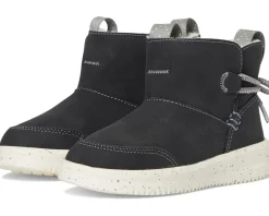 Hey Dude Kids Camden Bow Boots Cozy (Toddler)