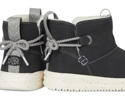 Hey Dude Kids Camden Bow Boots Cozy (Toddler)