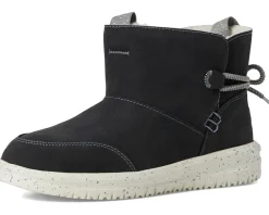 Hey Dude Kids Camden Bow Boots Cozy (Little Kid/Big Kid)