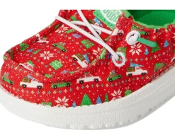 Hey Dude Kids Lildude Holiday Sweater (Infant/Toddler)