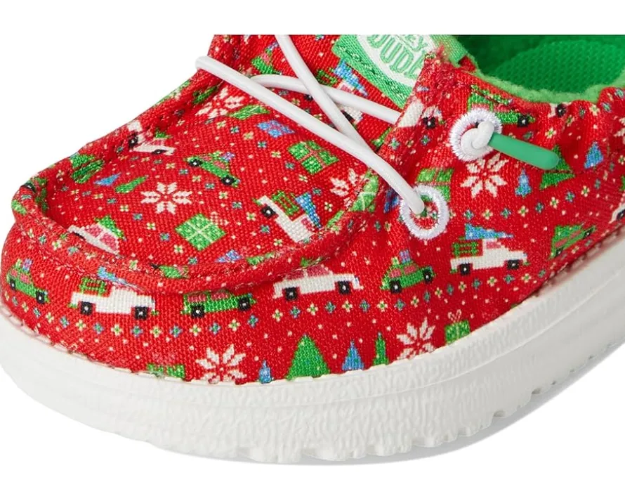 Hey Dude Kids Lildude Holiday Sweater (Infant/Toddler)