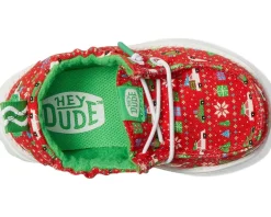 Hey Dude Kids Lildude Holiday Sweater (Infant/Toddler)