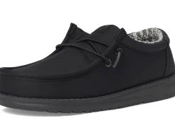 Hey Dude Kids Wally Classic (Little Kid/Big Kid)