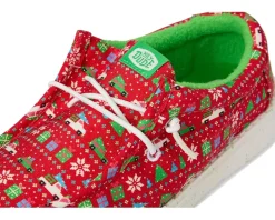 Hey Dude Kids Wally Holiday Sweater (Little Kid/Big Kid)