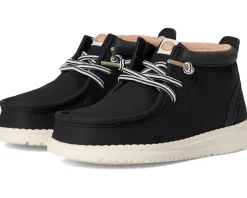 Hey Dude Kids Wally Mid Classic (Little Kid/Big Kid)