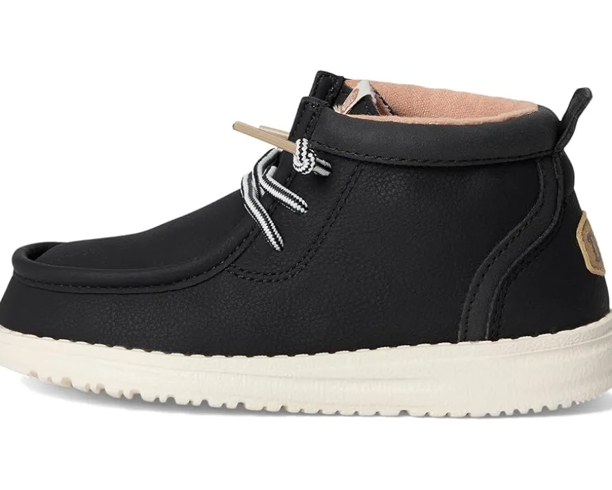 Hey Dude Kids Wally Mid Classic (Little Kid/Big Kid)