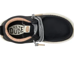 Hey Dude Kids Wally Mid Classic (Little Kid/Big Kid)