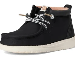 Hey Dude Kids Wally Mid Classic (Little Kid/Big Kid)
