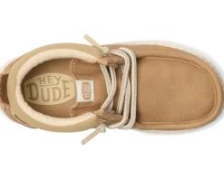 Hey Dude Kids Wally Mid Classic (Little Kid/Big Kid)