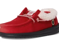 Hey Dude Kids Wally Santa Claus (Toddler)