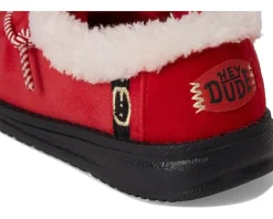 Hey Dude Kids Wally Santa Claus (Toddler)